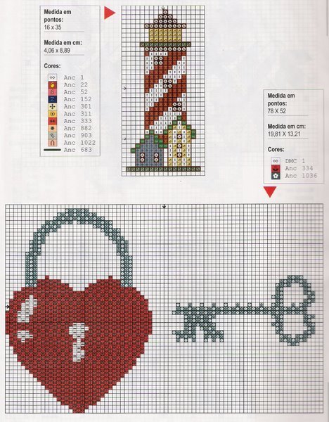 Felice san Valentino. CUORE”. Schema ricamo a perline – Perlinissima